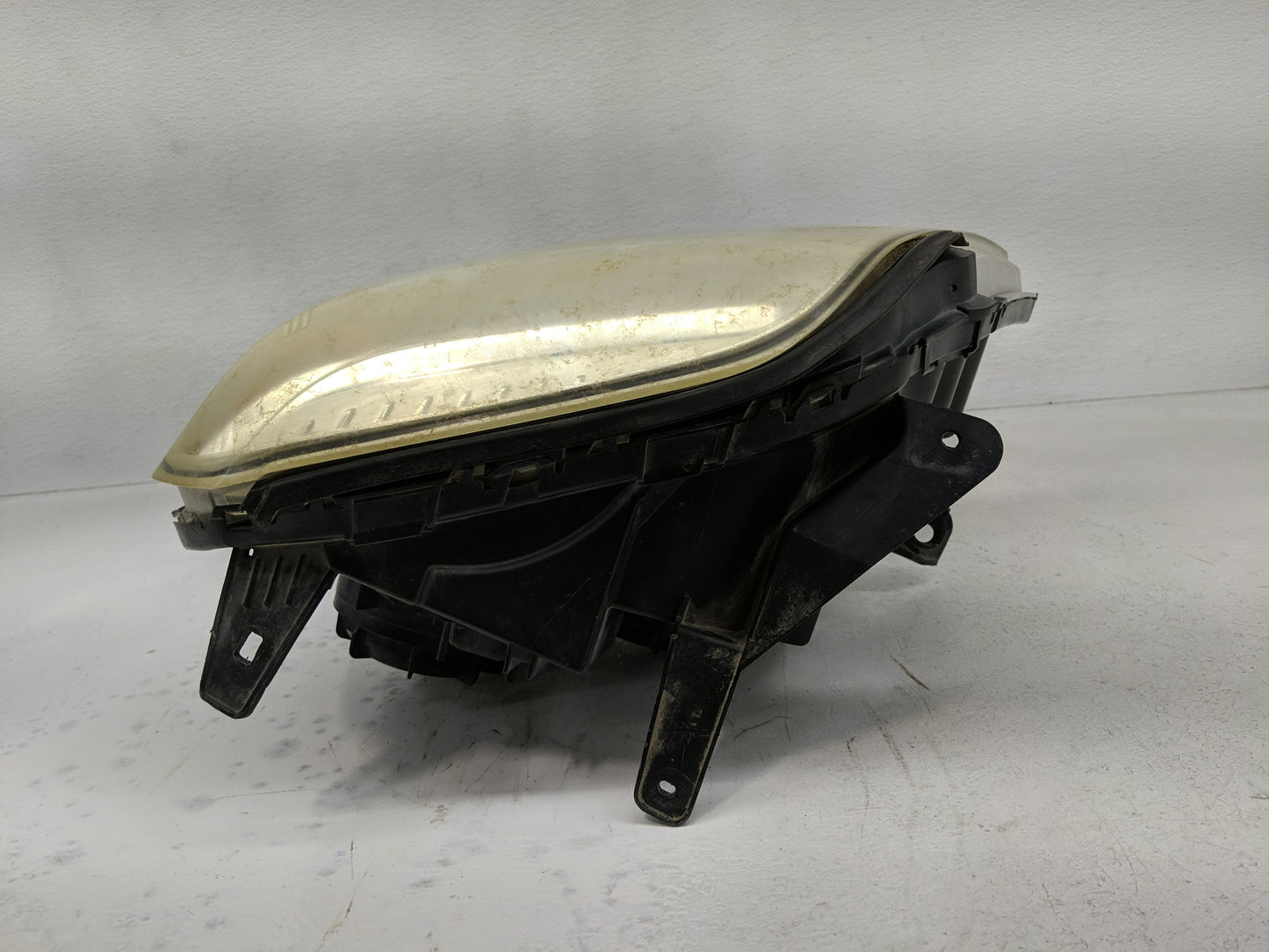 2010-2015 Gmc Terrain Driver Left Oem Head Light Headlight Lamp - Oemusedautoparts1.com