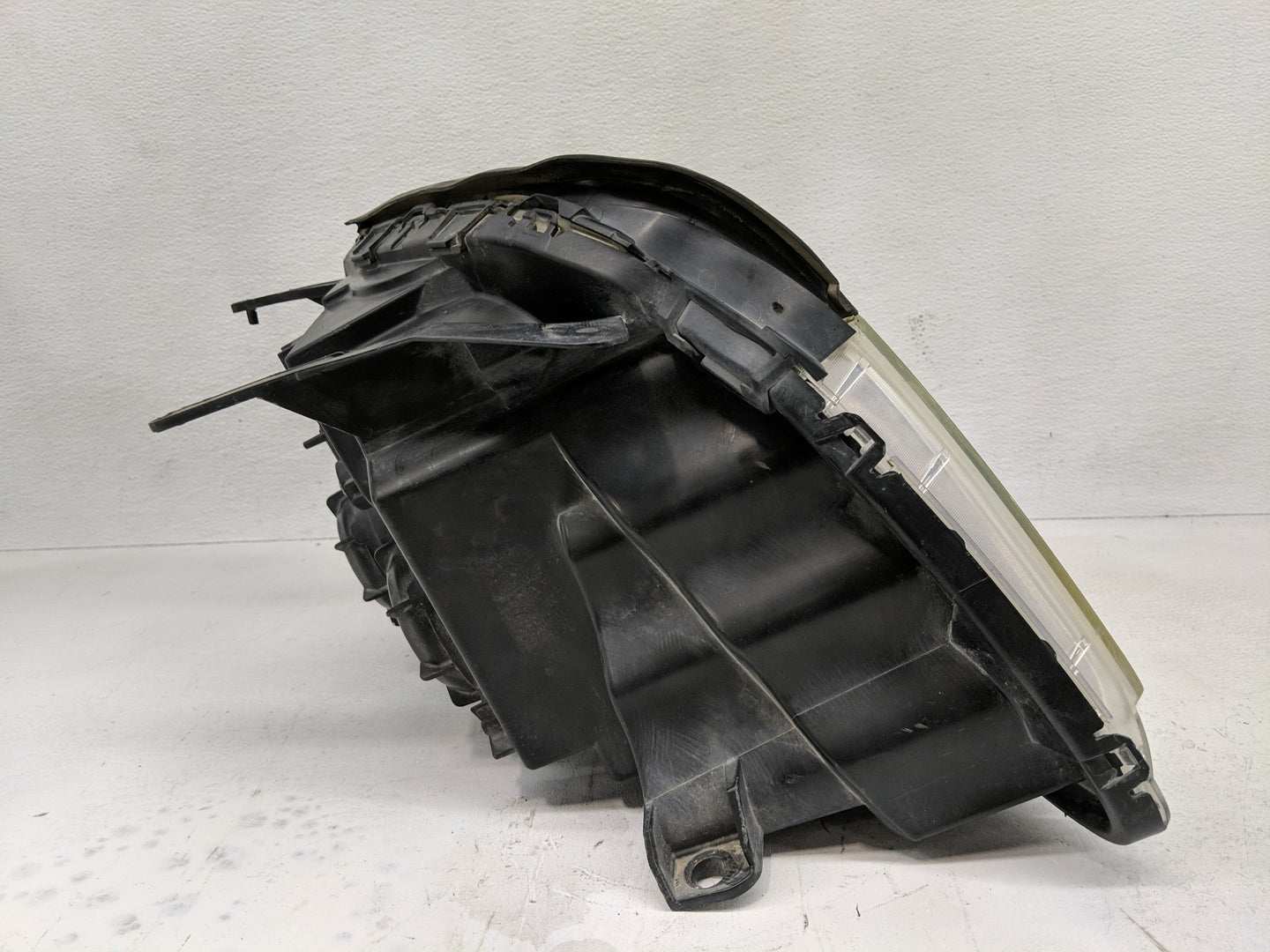 2010-2015 Gmc Terrain Driver Left Oem Head Light Headlight Lamp - Oemusedautoparts1.com