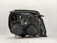 2010-2015 Gmc Terrain Driver Left Oem Head Light Headlight Lamp - Oemusedautoparts1.com