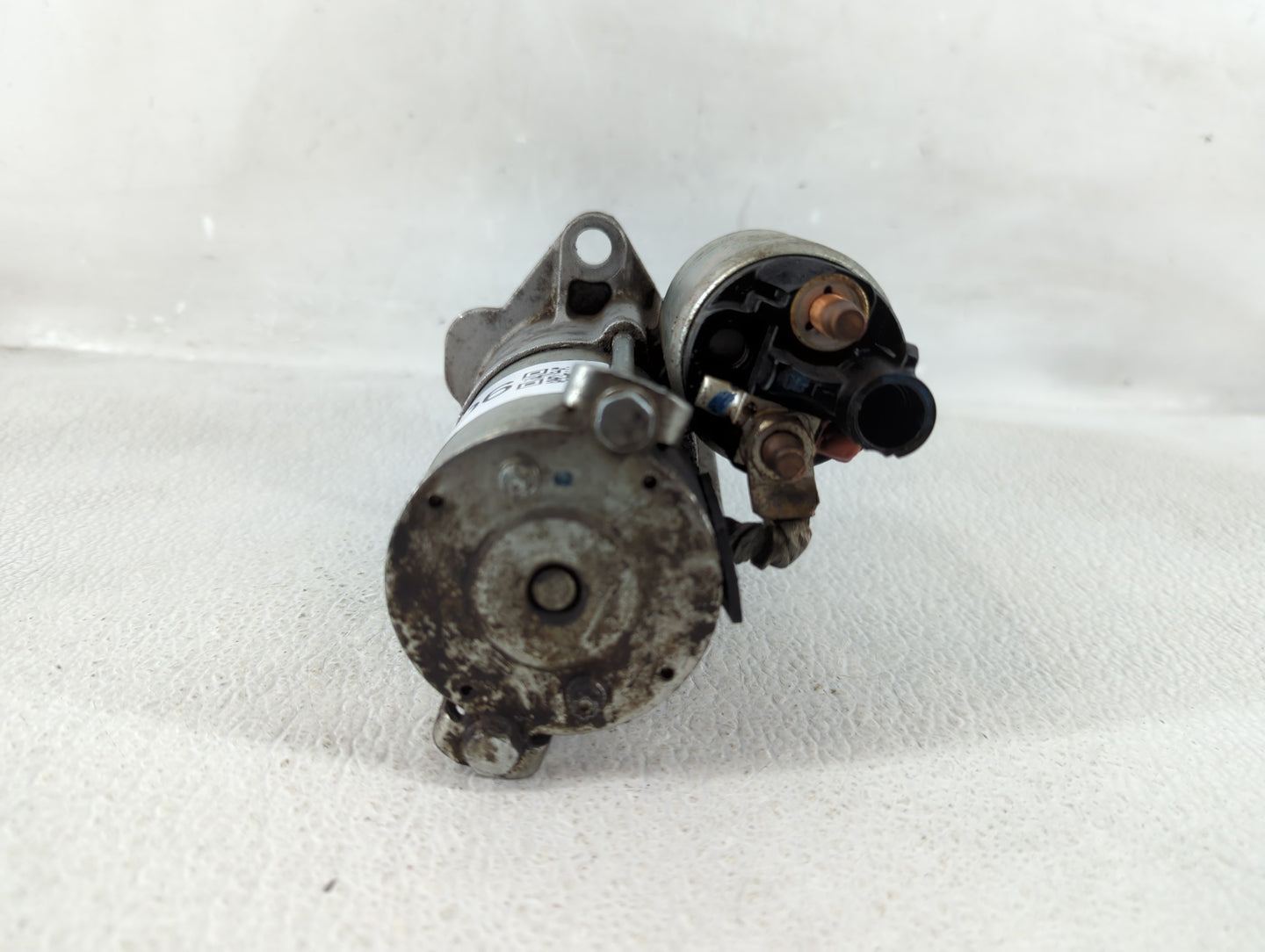 2010-2017 Gmc Terrain Car Starter Motor Solenoid OEM Fits Fits 2007 2008 2009 2010 2011 2012 2013 2014 2015 2016 2017 OEM Us