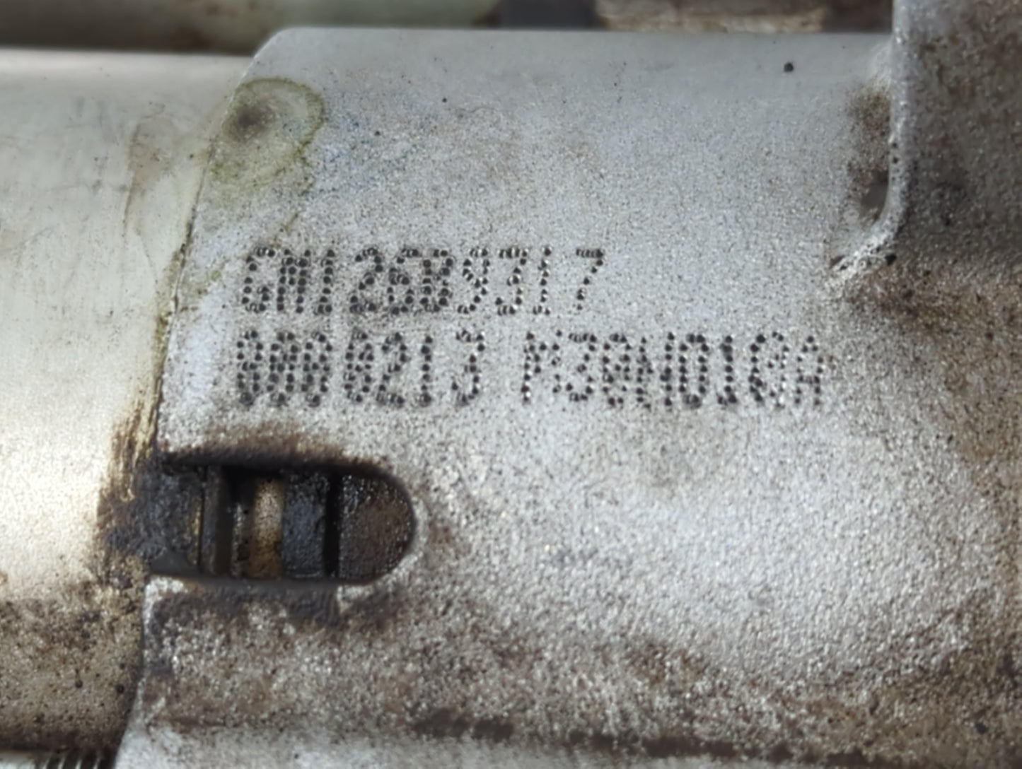 2010-2017 Gmc Terrain Car Starter Motor Solenoid OEM Fits Fits 2007 2008 2009 2010 2011 2012 2013 2014 2015 2016 2017 OEM Us