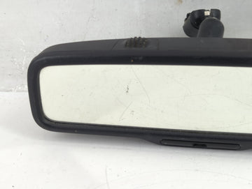 2011 Gmc Terrain Interior Rear View Mirror Replacement OEM Fits OEM Used Auto Parts