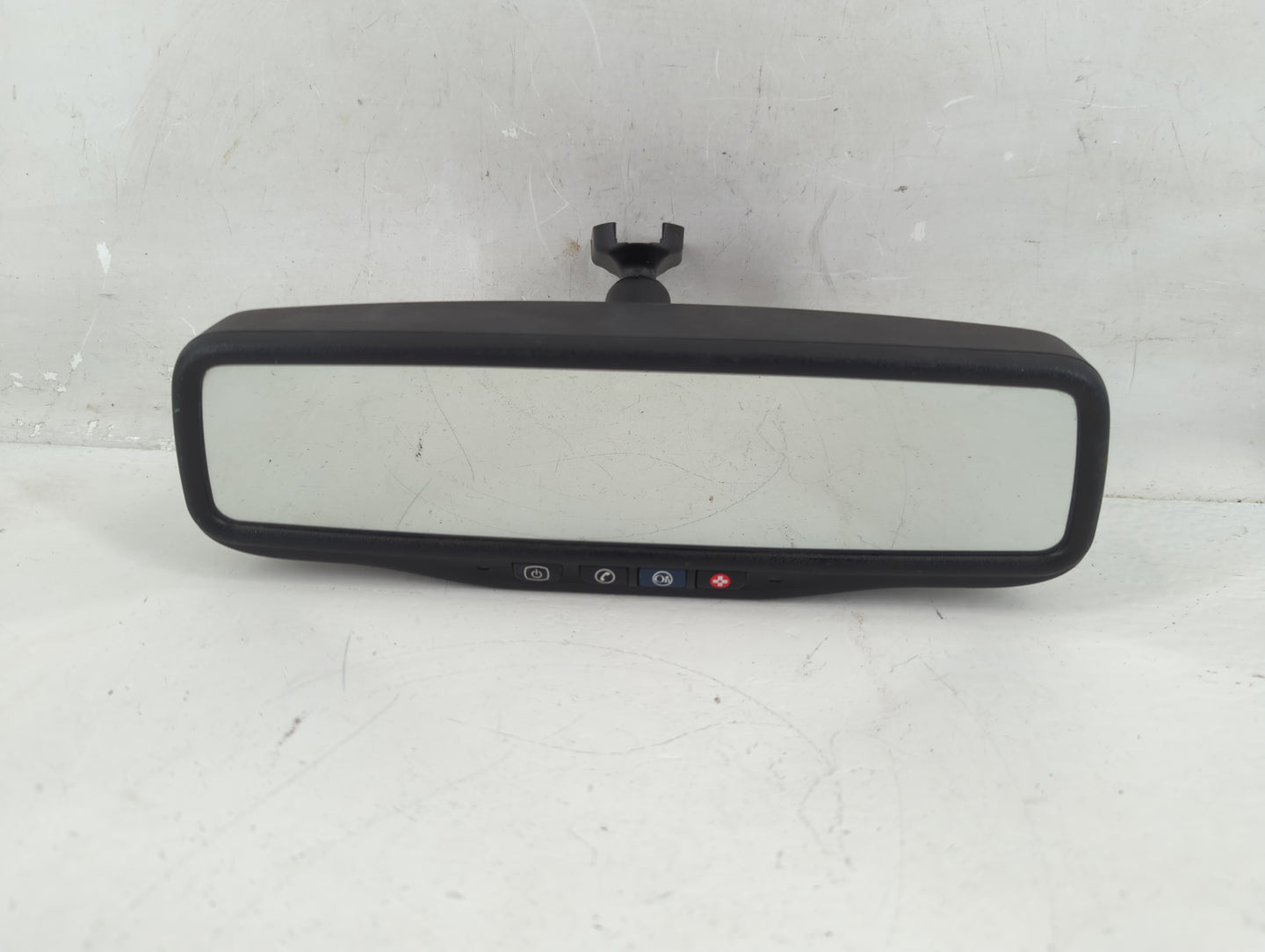 2010-2011 Gmc Terrain Interior Rear View Mirror Replacement OEM P/N:GNTX-657 E11026137 Fits Fits 2009 2010 2011 2012 2013 20