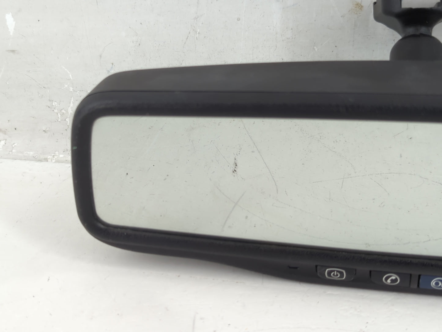 2010-2011 Gmc Terrain Interior Rear View Mirror Replacement OEM P/N:GNTX-657 E11026137 Fits Fits 2009 2010 2011 2012 2013 20