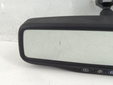 2010-2011 Gmc Terrain Interior Rear View Mirror Replacement OEM P/N:GNTX-657 E11026137 Fits Fits 2009 2010 2011 2012 2013 2014 OEM Used Auto Parts