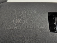 2010-2011 Gmc Terrain Interior Rear View Mirror Replacement OEM P/N:GNTX-657 E11026137 Fits Fits 2009 2010 2011 2012 2013 20