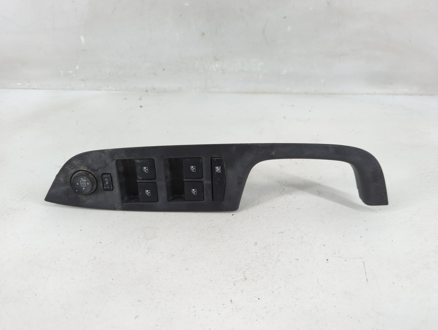 2010-2017 Gmc Terrain Master Power Window Switch Replacement Driver Side Left P/N:035234 321479 Fits OEM Used Auto Parts - O