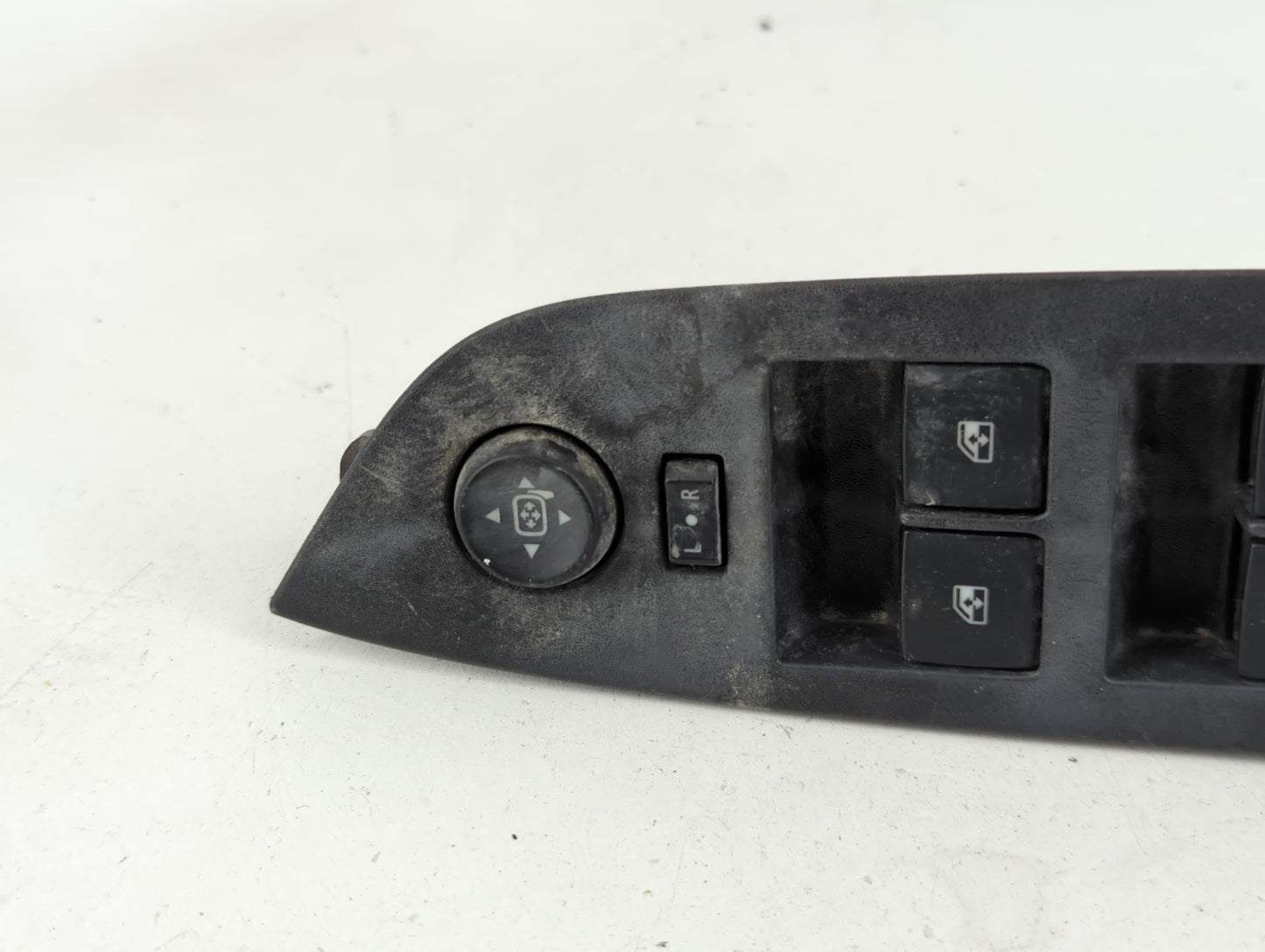 2010-2017 Gmc Terrain Master Power Window Switch Replacement Driver Side Left P/N:035234 321479 Fits OEM Used Auto Parts - O
