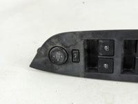2010-2017 Gmc Terrain Master Power Window Switch Replacement Driver Side Left P/N:035234 321479 Fits OEM Used Auto Parts - O