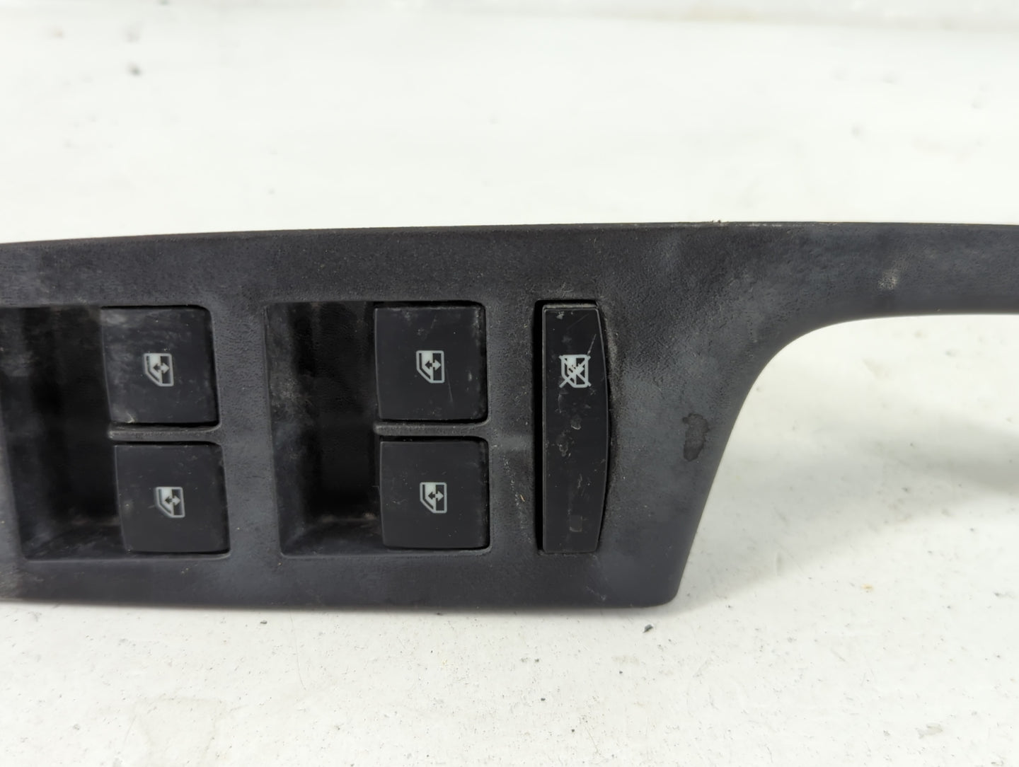 2010-2017 Gmc Terrain Master Power Window Switch Replacement Driver Side Left P/N:035234 321479 Fits OEM Used Auto Parts - O