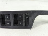 2010-2017 Gmc Terrain Master Power Window Switch Replacement Driver Side Left P/N:035234 321479 Fits OEM Used Auto Parts - O