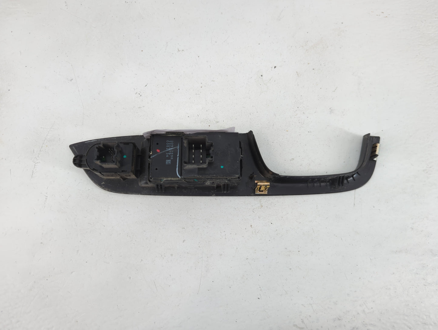 2010-2017 Gmc Terrain Master Power Window Switch Replacement Driver Side Left P/N:035234 321479 Fits OEM Used Auto Parts - O