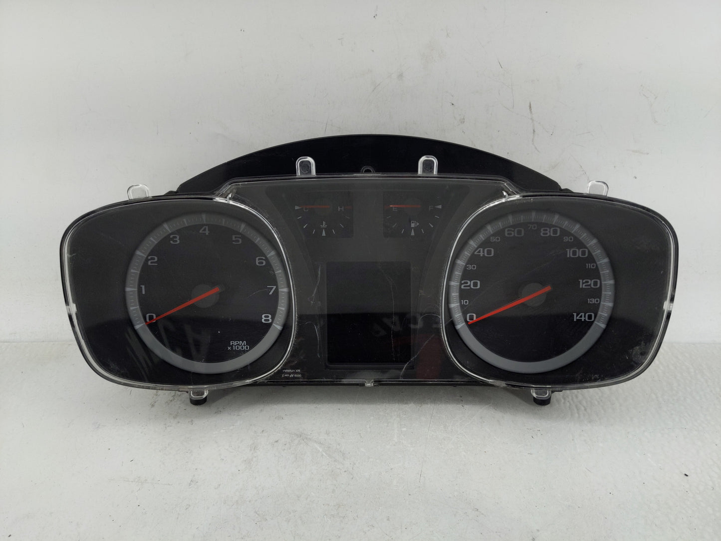 2011 Gmc Terrain Instrument Cluster Speedometer Gauges P/N:20978081 Fits OEM Used Auto Parts - Oemusedautoparts1.com