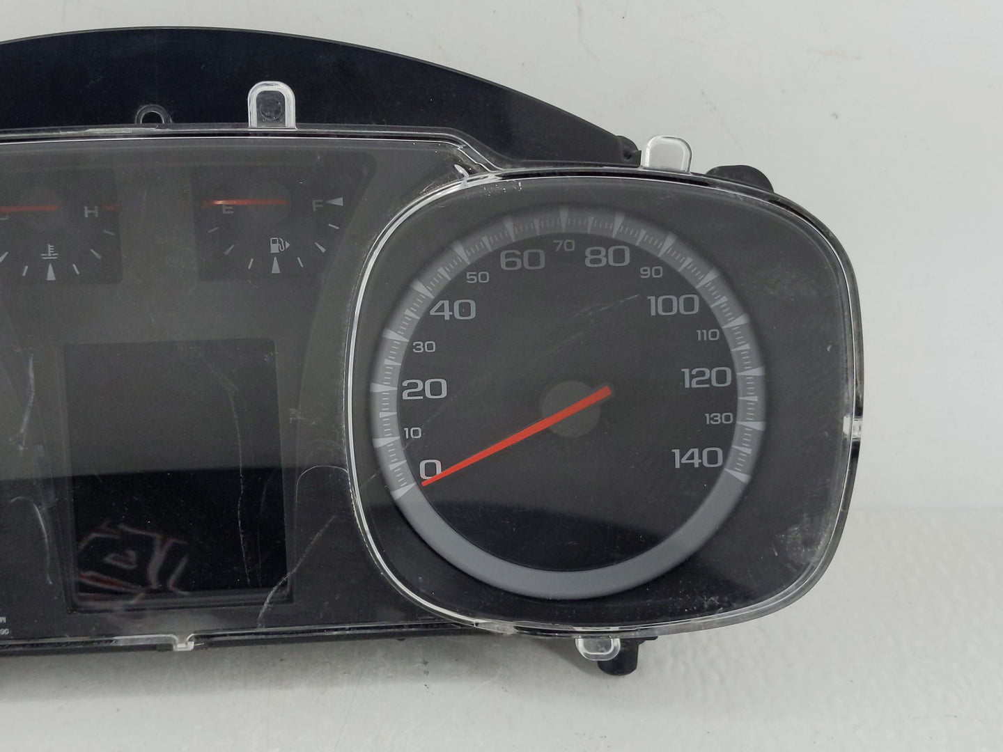 2011 Gmc Terrain Instrument Cluster Speedometer Gauges P/N:20978081 Fits OEM Used Auto Parts - Oemusedautoparts1.com