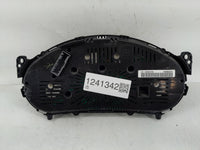 2011 Gmc Terrain Instrument Cluster Speedometer Gauges P/N:20978081 Fits OEM Used Auto Parts - Oemusedautoparts1.com