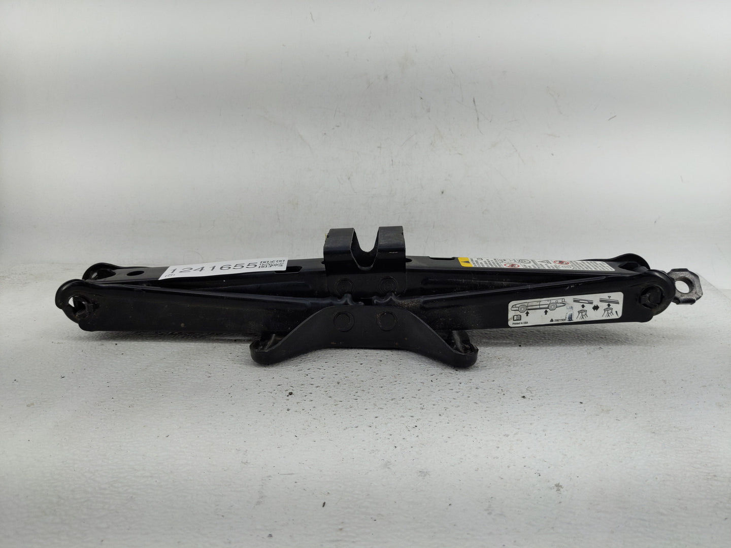 2011 Gmc Terrain Spare Scissor Car Jack - Oemusedautoparts1.com