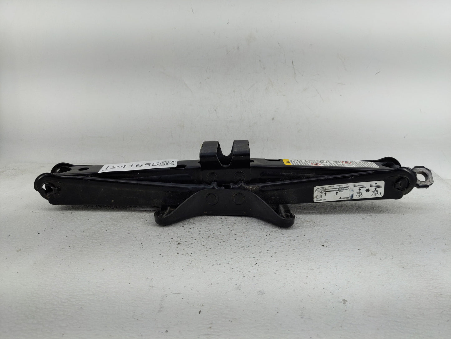 2011 Gmc Terrain Spare Scissor Car Jack - Oemusedautoparts1.com