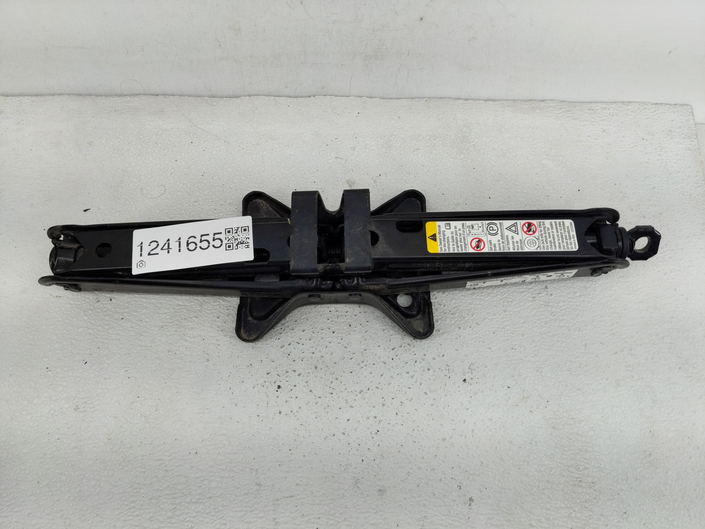 2011 Gmc Terrain Spare Scissor Car Jack - Oemusedautoparts1.com