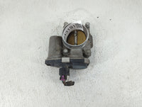 2010-2012 Gmc Terrain Throttle Body Fits Fits 2007 2008 2009 2010 2011 2012 OEM Used Auto Parts - Oemusedautoparts1.com