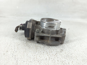 2010-2012 Gmc Terrain Throttle Body Fits Fits 2007 2008 2009 2010 2011 2012 OEM Used Auto Parts