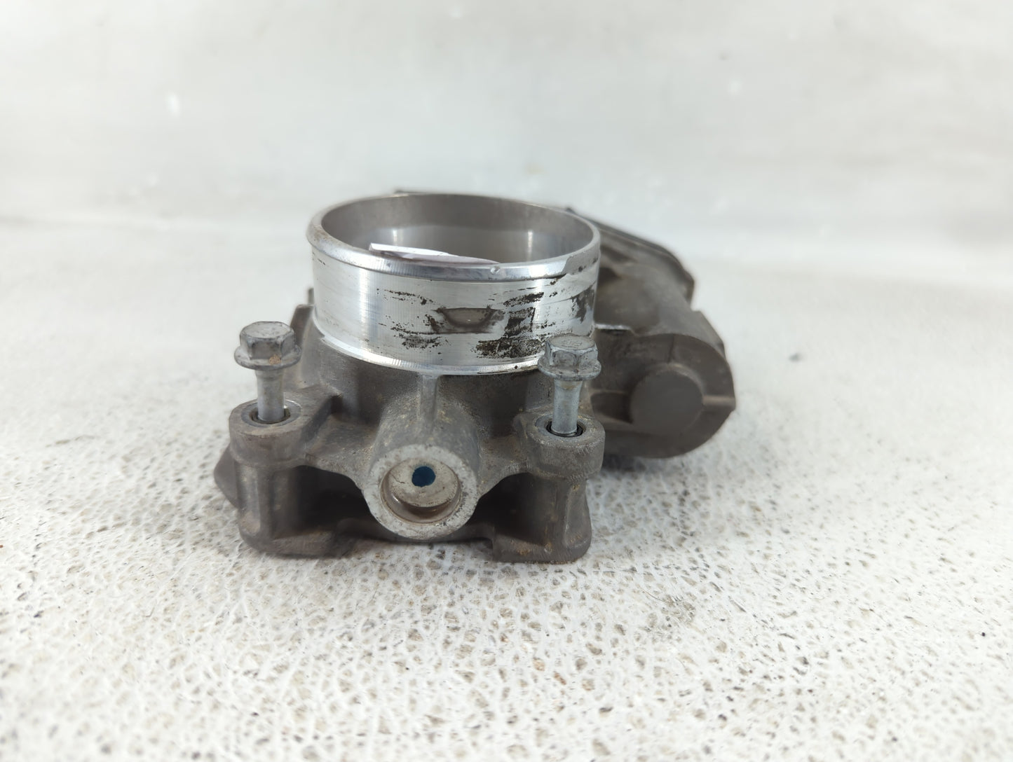 2010-2012 Gmc Terrain Throttle Body Fits Fits 2007 2008 2009 2010 2011 2012 OEM Used Auto Parts - Oemusedautoparts1.com