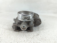2010-2012 Gmc Terrain Throttle Body Fits Fits 2007 2008 2009 2010 2011 2012 OEM Used Auto Parts - Oemusedautoparts1.com