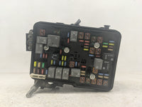 2011 Gmc Terrain Fusebox Fuse Box Panel Relay Module P/N:20899629 02 Fits OEM Used Auto Parts - Oemusedautoparts1.com