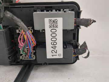 2011 Gmc Terrain Fusebox Fuse Box Panel Relay Module P/N:20899629 02 Fits OEM Used Auto Parts