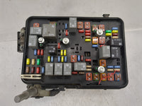 2011 Gmc Terrain Fusebox Fuse Box Panel Relay Module P/N:20899629 02 Fits OEM Used Auto Parts - Oemusedautoparts1.com