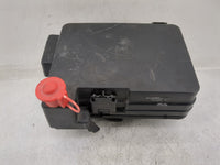 2011 Gmc Terrain Fusebox Fuse Box Panel Relay Module P/N:20899629 02 Fits OEM Used Auto Parts - Oemusedautoparts1.com