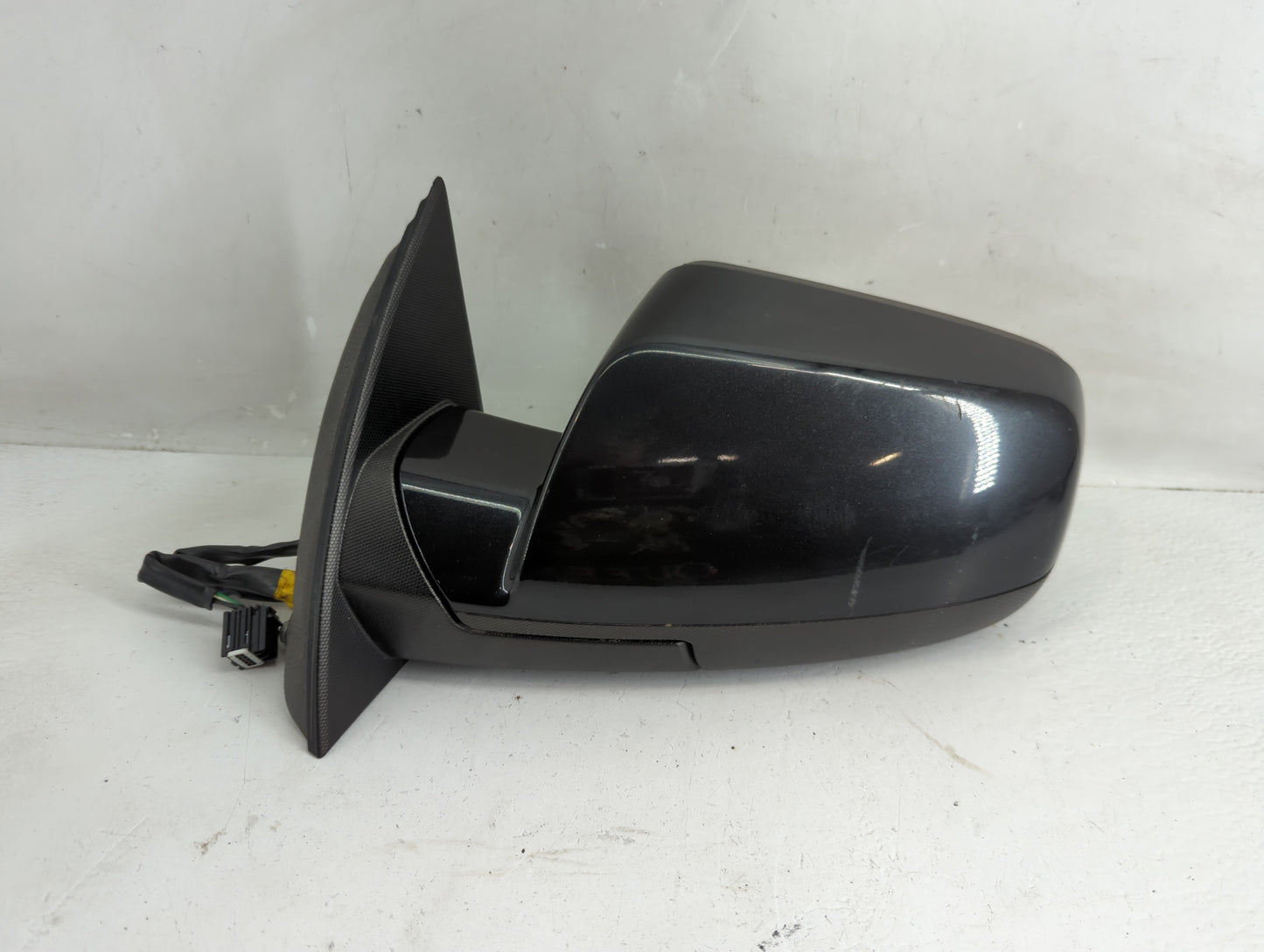 2010-2011 Gmc Terrain Side Mirror Replacement Driver Left View Door Mirror Fits Fits 2010 2011 OEM Used Auto Parts - Oemused