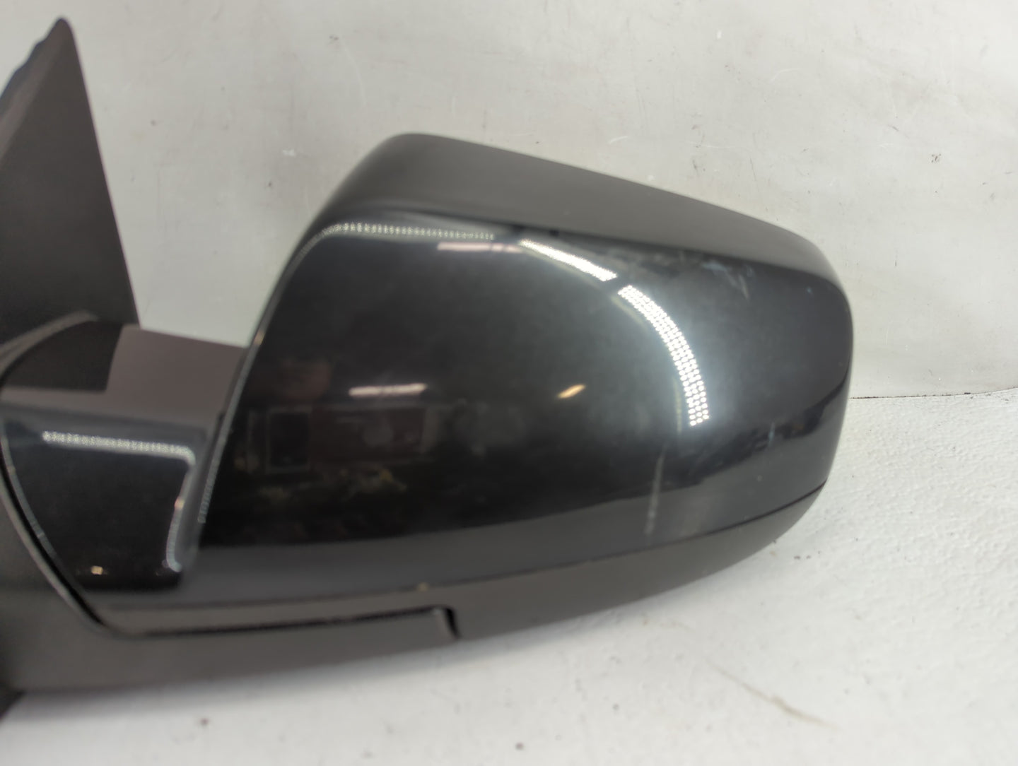 2010-2011 Gmc Terrain Side Mirror Replacement Driver Left View Door Mirror Fits Fits 2010 2011 OEM Used Auto Parts - Oemused