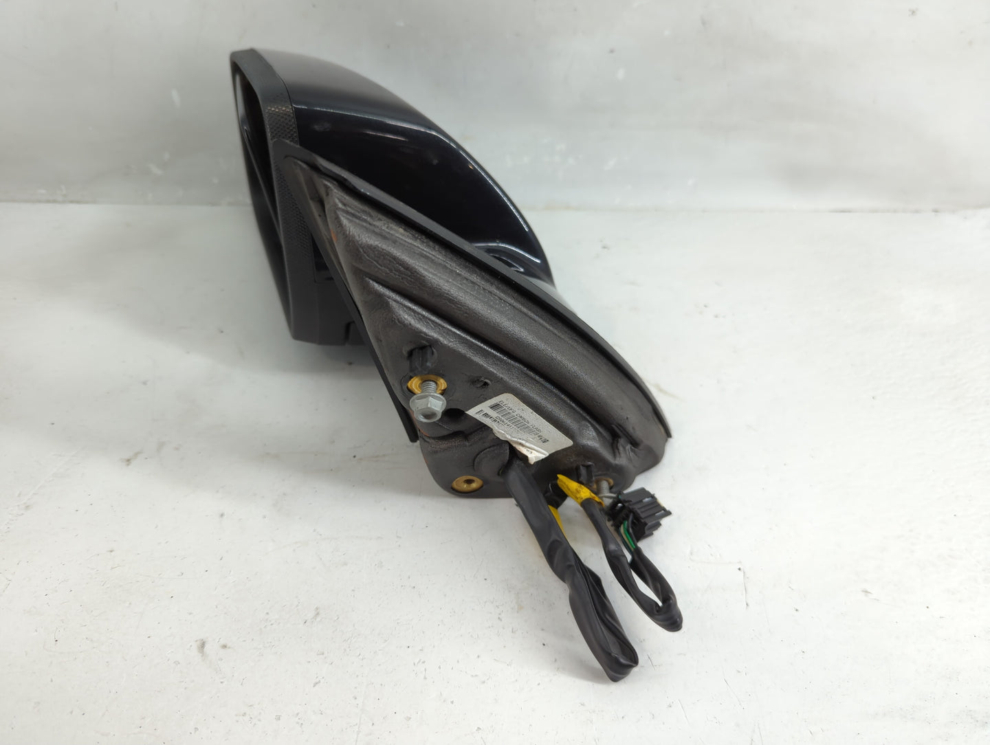 2010-2011 Gmc Terrain Side Mirror Replacement Driver Left View Door Mirror Fits Fits 2010 2011 OEM Used Auto Parts - Oemused
