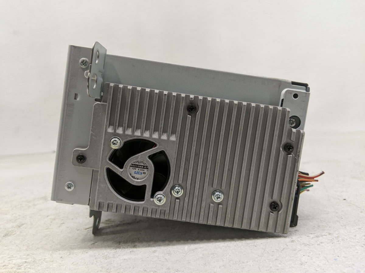 2011 Gmc Terrain Radio AM FM Cd Player Receiver Replacement P/N:20983517 Fits OEM Used Auto Parts - Oemusedautoparts1.com