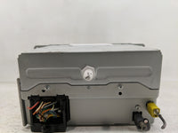2011 Gmc Terrain Radio AM FM Cd Player Receiver Replacement P/N:20983517 Fits OEM Used Auto Parts - Oemusedautoparts1.com