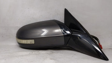 2010-2011 Gmc Terrain Passenger Side View Mirror - Right Door Mirror OEM Used - Oemusedautoparts1.com