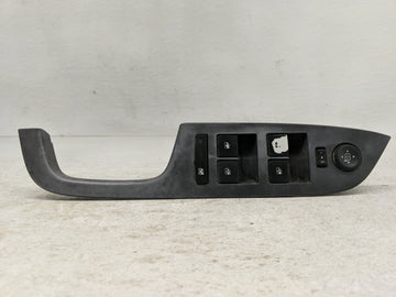 2010-2017 Gmc Terrain Master Power Window Switch Replacement Driver Side Left Fits Fits 2010 2011 2012 2013 2014 2015 2016 2