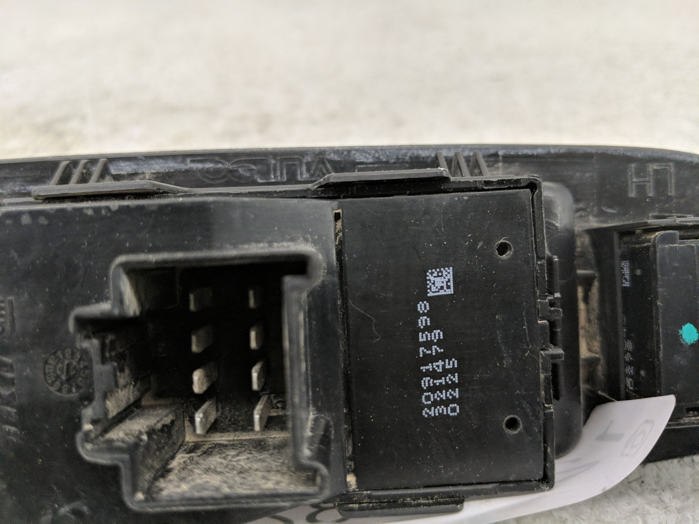 2010-2017 Gmc Terrain Master Power Window Switch Replacement Driver Side Left Fits Fits 2010 2011 2012 2013 2014 2015 2016 2