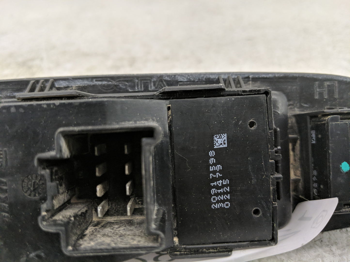 2010-2017 Gmc Terrain Master Power Window Switch Replacement Driver Side Left Fits Fits 2010 2011 2012 2013 2014 2015 2016 2