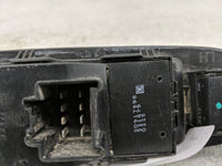 2010-2017 Gmc Terrain Master Power Window Switch Replacement Driver Side Left Fits Fits 2010 2011 2012 2013 2014 2015 2016 2