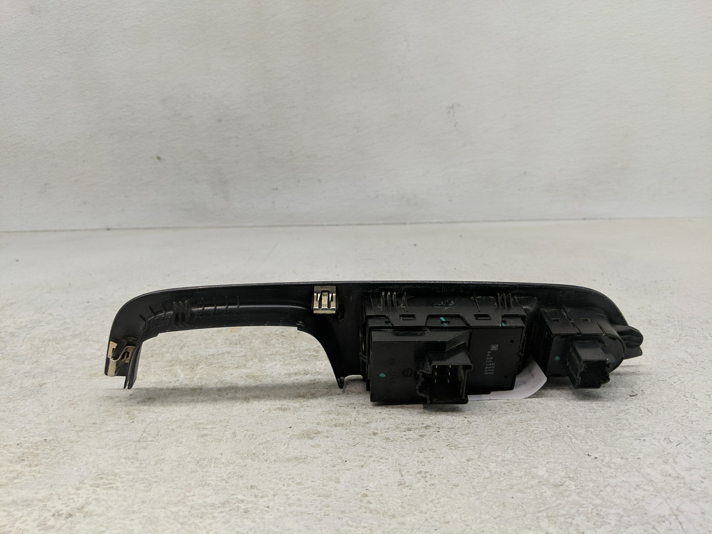 2010-2017 Gmc Terrain Master Power Window Switch Replacement Driver Side Left Fits Fits 2010 2011 2012 2013 2014 2015 2016 2