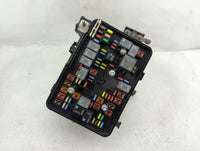 2011 Gmc Terrain Fusebox Fuse Box Panel Relay Module P/N:20899629 02 Fits OEM Used Auto Parts - Oemusedautoparts1.com