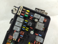 2011 Gmc Terrain Fusebox Fuse Box Panel Relay Module P/N:20899629 02 Fits OEM Used Auto Parts - Oemusedautoparts1.com