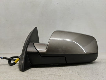 2010-2011 Gmc Terrain Side Mirror Replacement Driver Left View Door Mirror P/N:20858731 Fits Fits 2010 2011 OEM Used Auto Pa