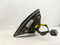 2010-2011 Gmc Terrain Side Mirror Replacement Driver Left View Door Mirror P/N:20858731 Fits Fits 2010 2011 OEM Used Auto Pa