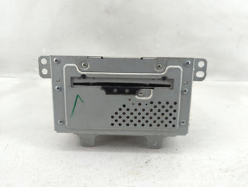 2011 Gmc Terrain Radio AM FM Cd Player Receiver Replacement P/N:DW468100-7010 22744758 Fits Fits 2010 OEM Used Auto Parts - 