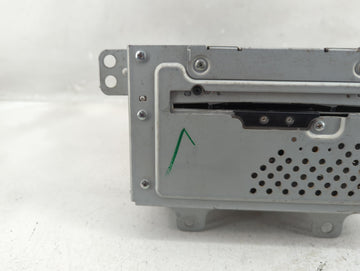 2011 Gmc Terrain Radio AM FM Cd Player Receiver Replacement P/N:DW468100-7010 22744758 Fits 2010 OEM Used Auto Parts