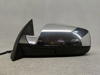 compare product 2010-2011 Gmc Terrain Driver Side View Mirror - Left Door Mirror OEM Used