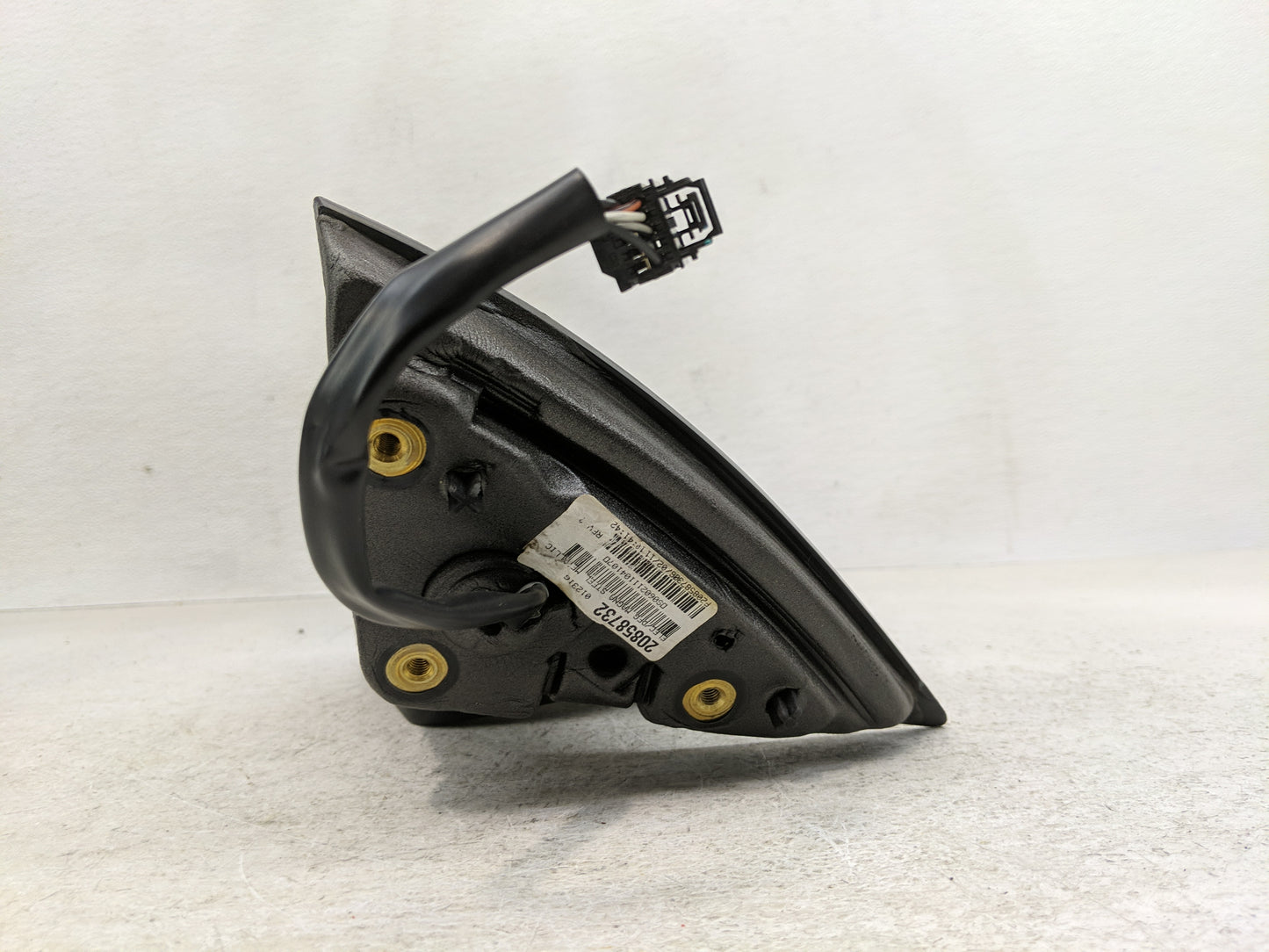2010-2011 Gmc Terrain Passenger Side View Mirror - Right Door Mirror OEM Used - Oemusedautoparts1.com
