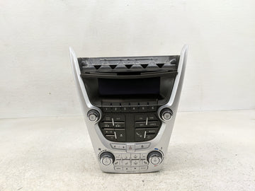 2010-2011 Gmc Terrain Radio AM FM Cd Player Receiver Replacement P/N:20829650G Fits 2010 2011 OEM Used Auto Parts - Oemuseda